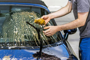 hand detail car wash